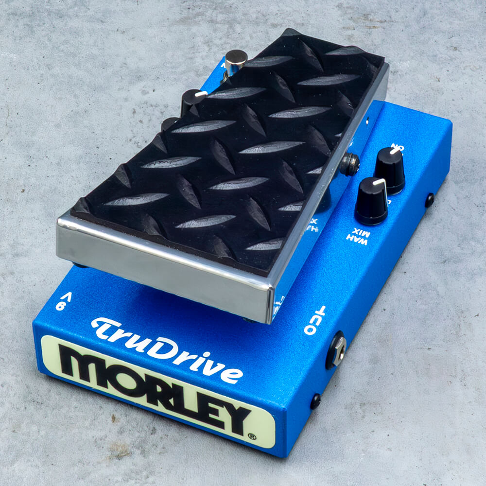 MORLEY <br>20/20 Tye Trujillo Trudrive Wah [MTPBA3]