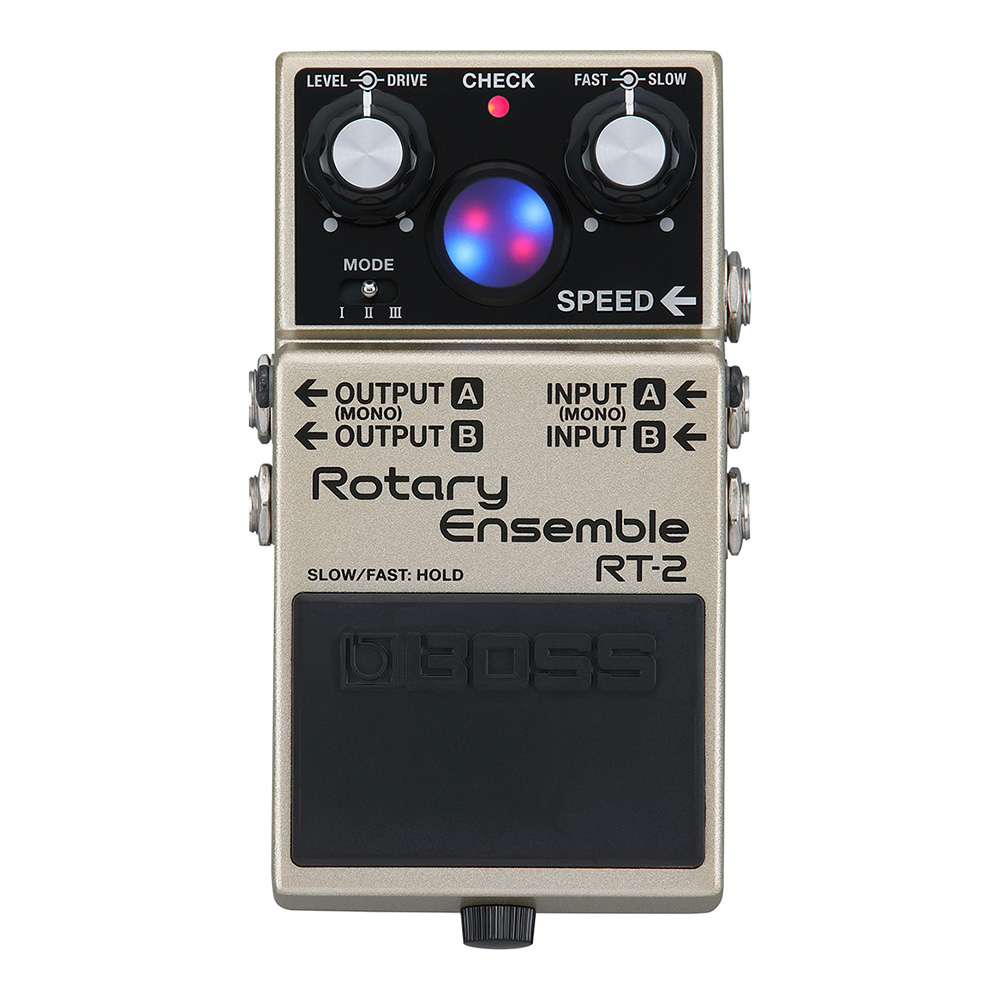 BOSS <br>RT-2 Rotary Ensemble
