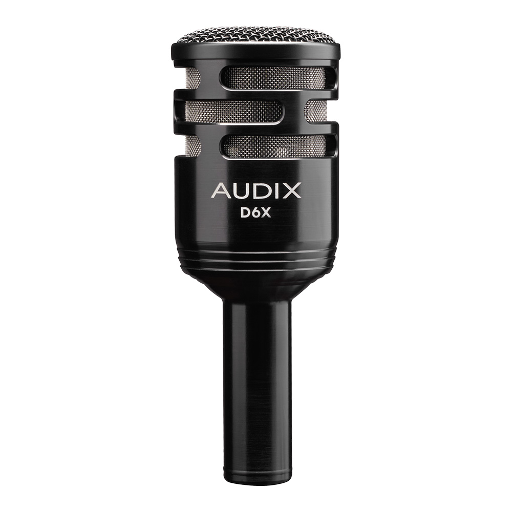 AUDIX <br>D6X