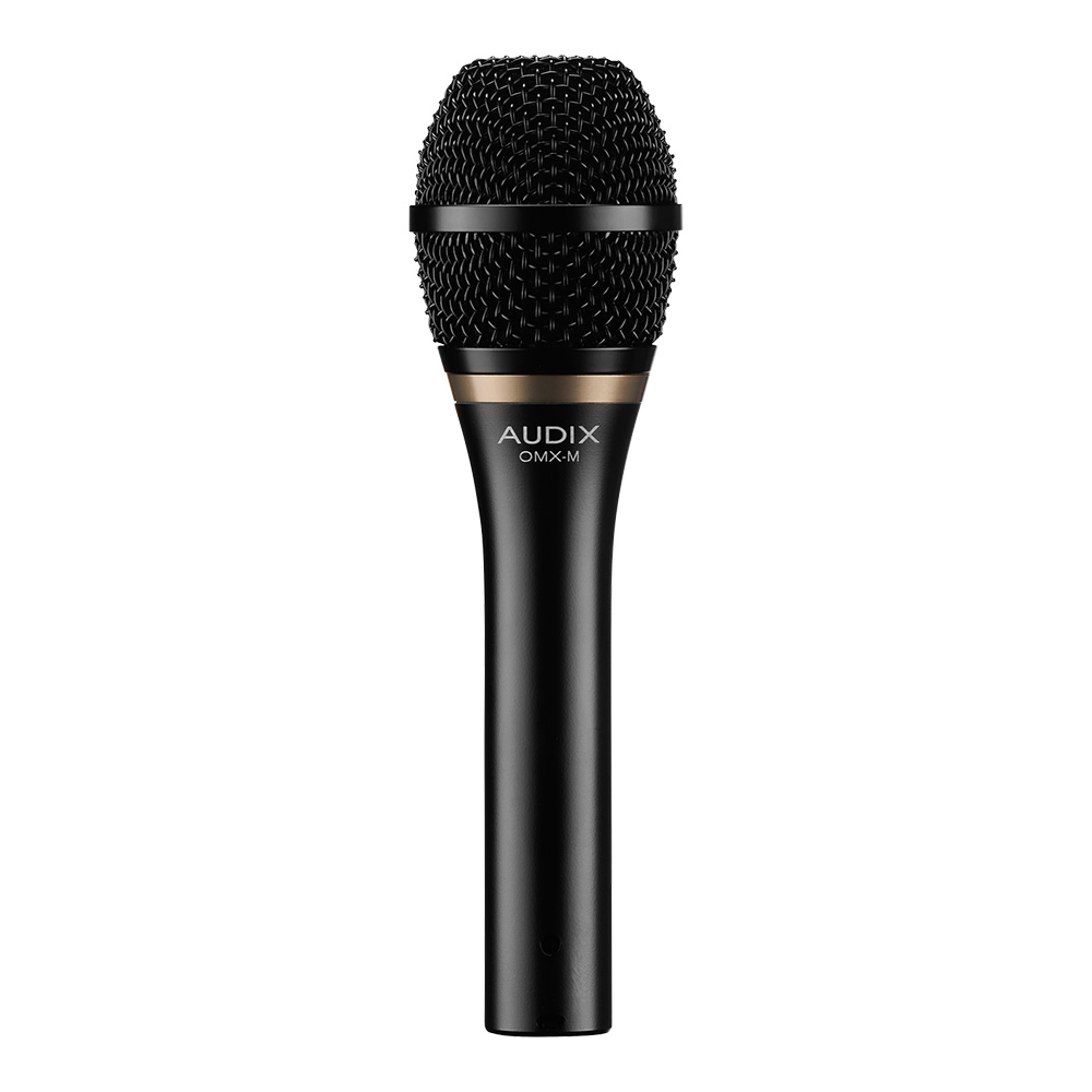AUDIX <br>OMX-M