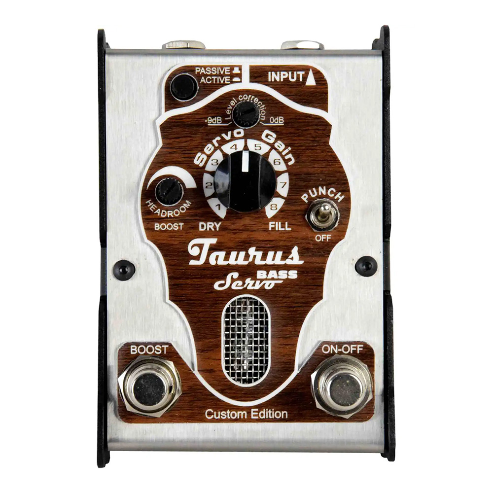 Taurus <br>BASS SERVO