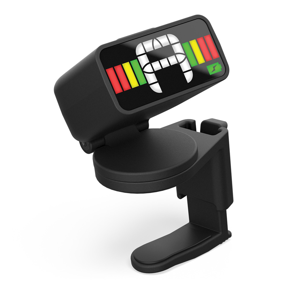 D'Addario <br>Micro Rechargeable Tuner [PW-CT-12RC]