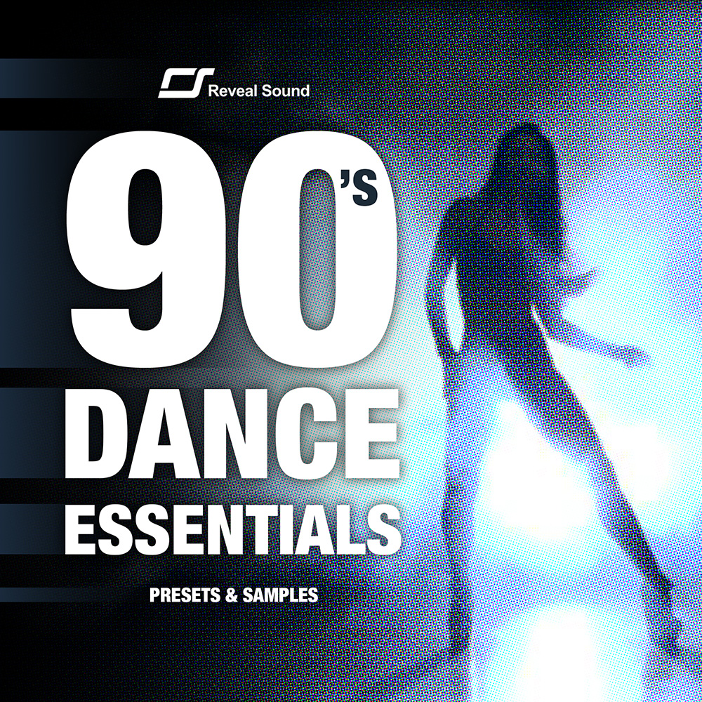 Reveal Sound <br>Spire 90s Dance Essentials