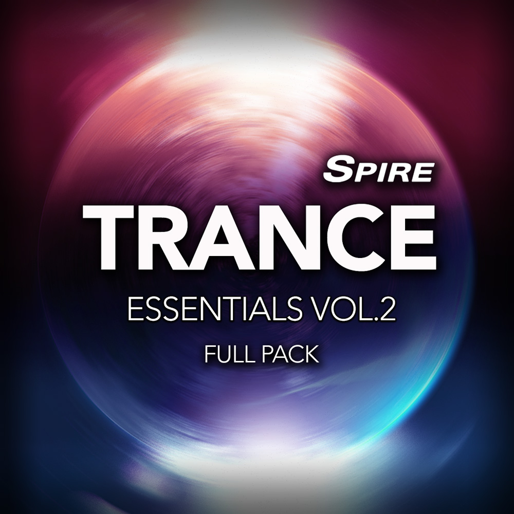 Reveal Sound <br>Spire Trance Essentials Vol.2