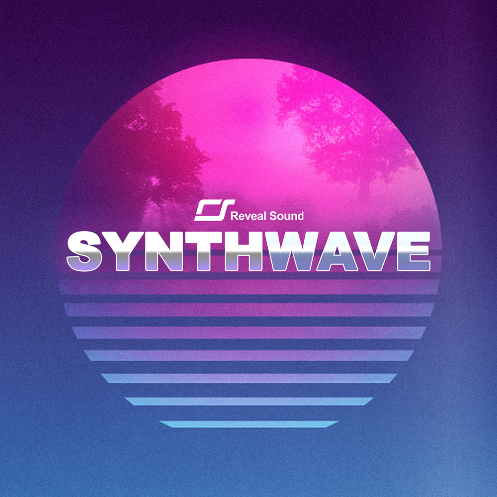 Reveal Sound <br>Synthwave