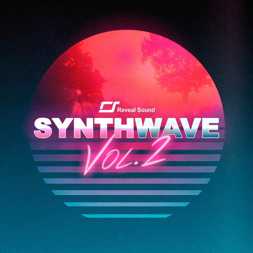 Reveal Sound <br>Synthwave Vol.2