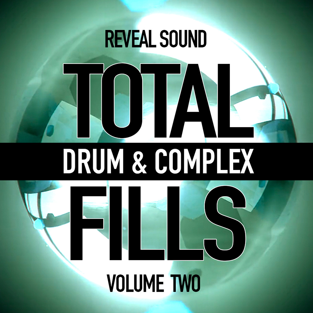 Reveal Sound <br>Total Drum & Complex Fills Vol.2