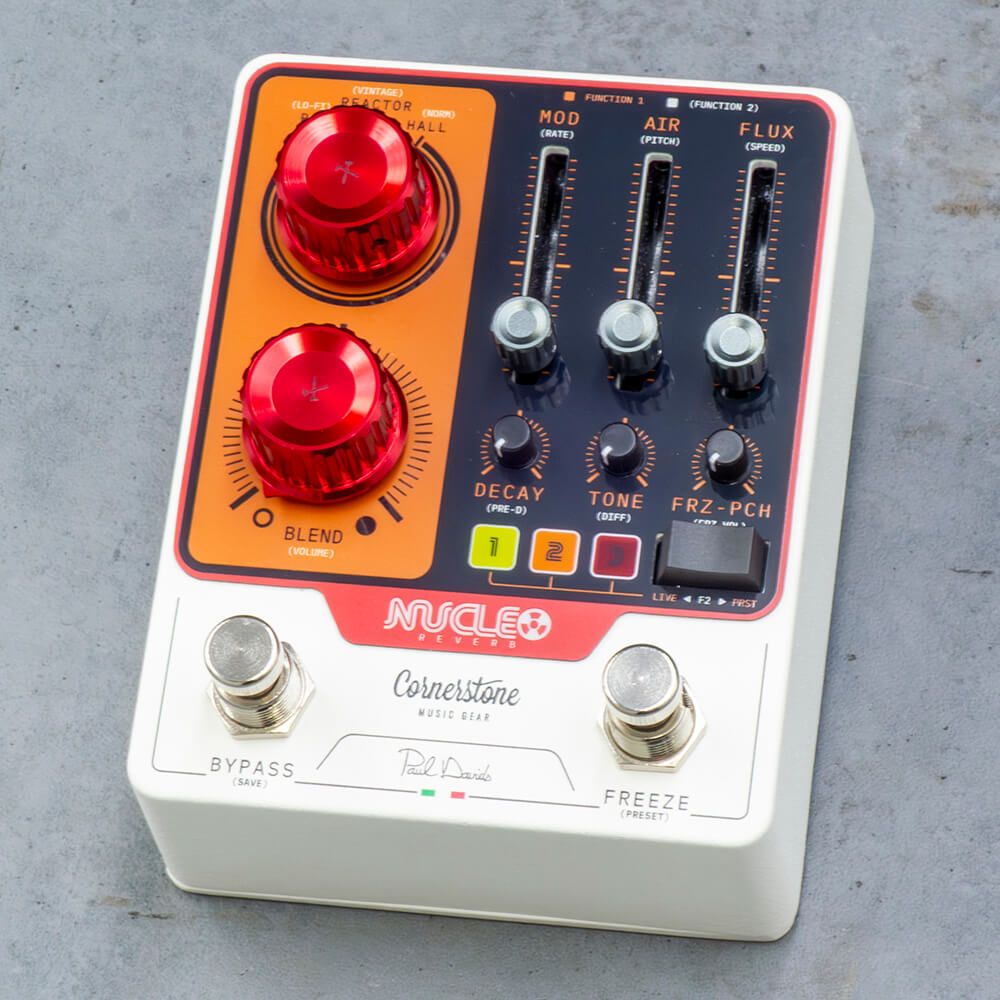 Cornerstone <br>NUCLEO