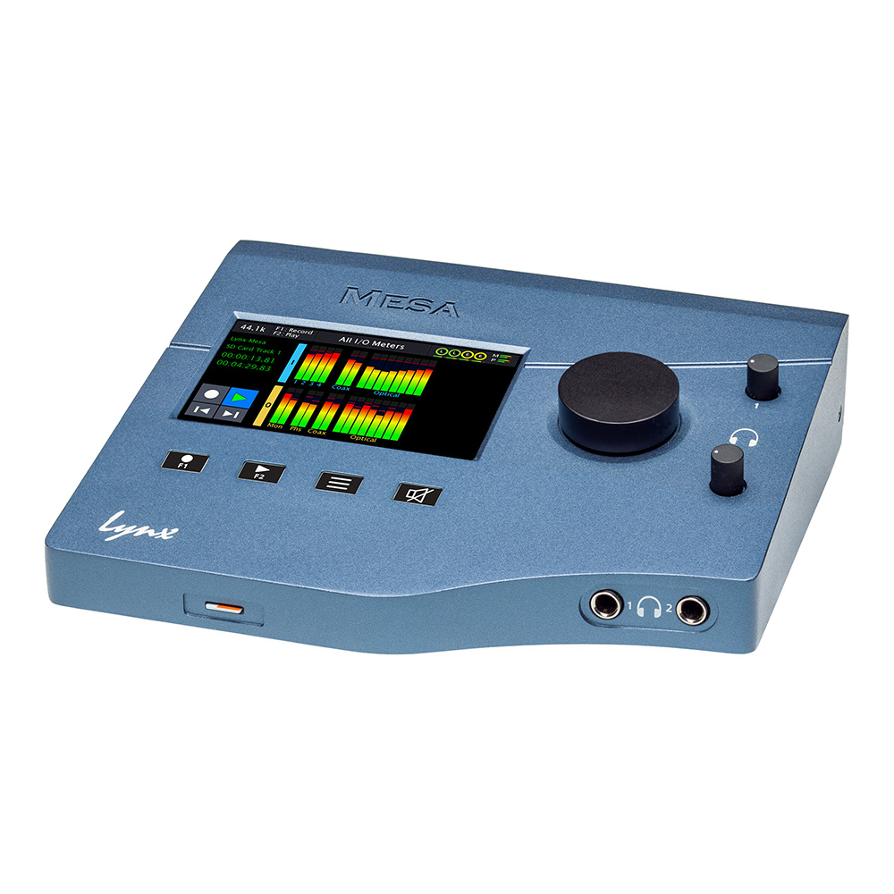 Lynx Studio Technology <br>Mesa 