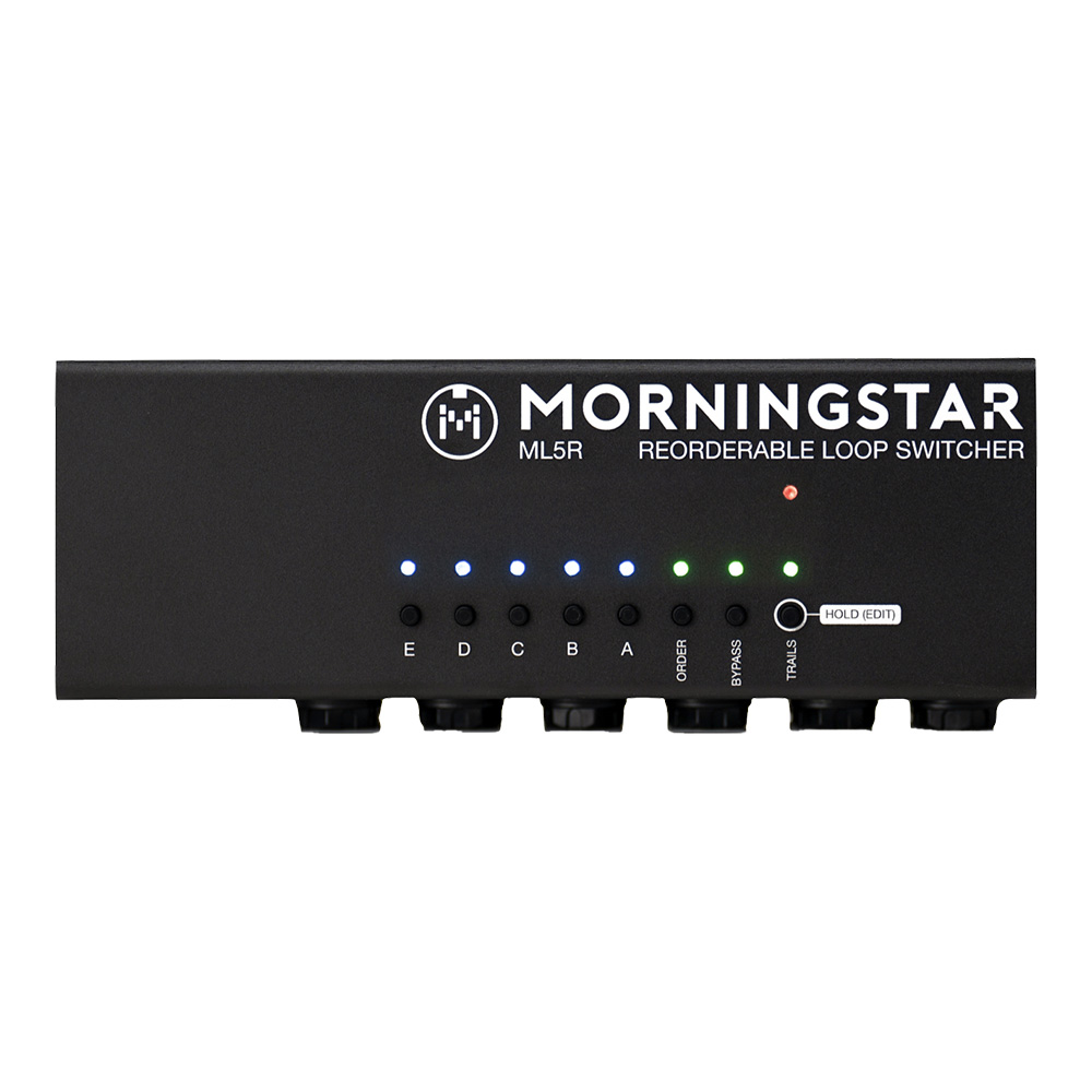 Morningstar Engineering <br>ML5R