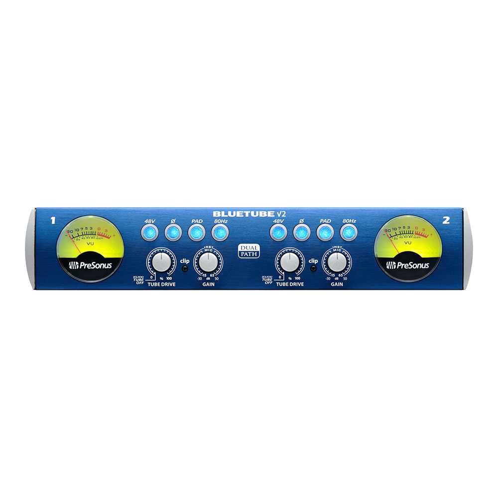 PreSonus <br>BlueTube DP v2