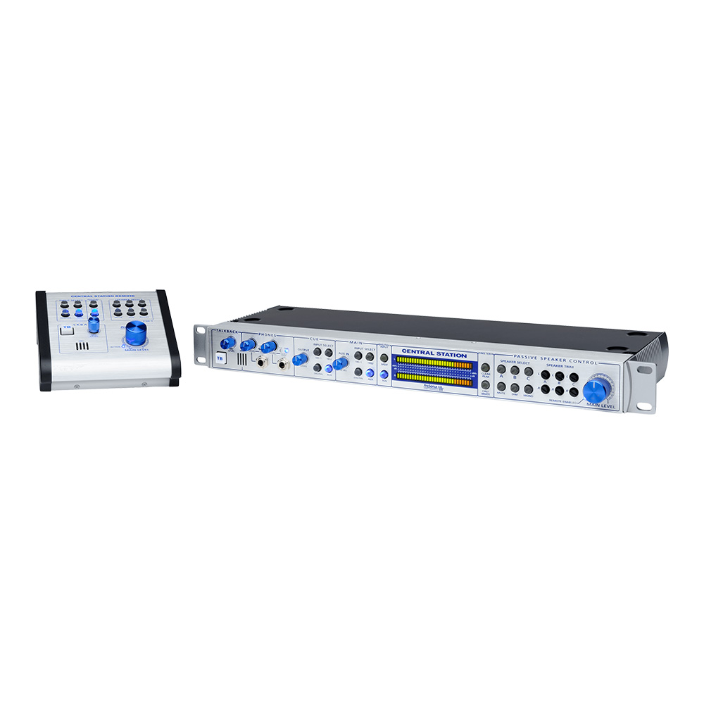 PreSonus <br>Central Station PLUS Monitoring Controller