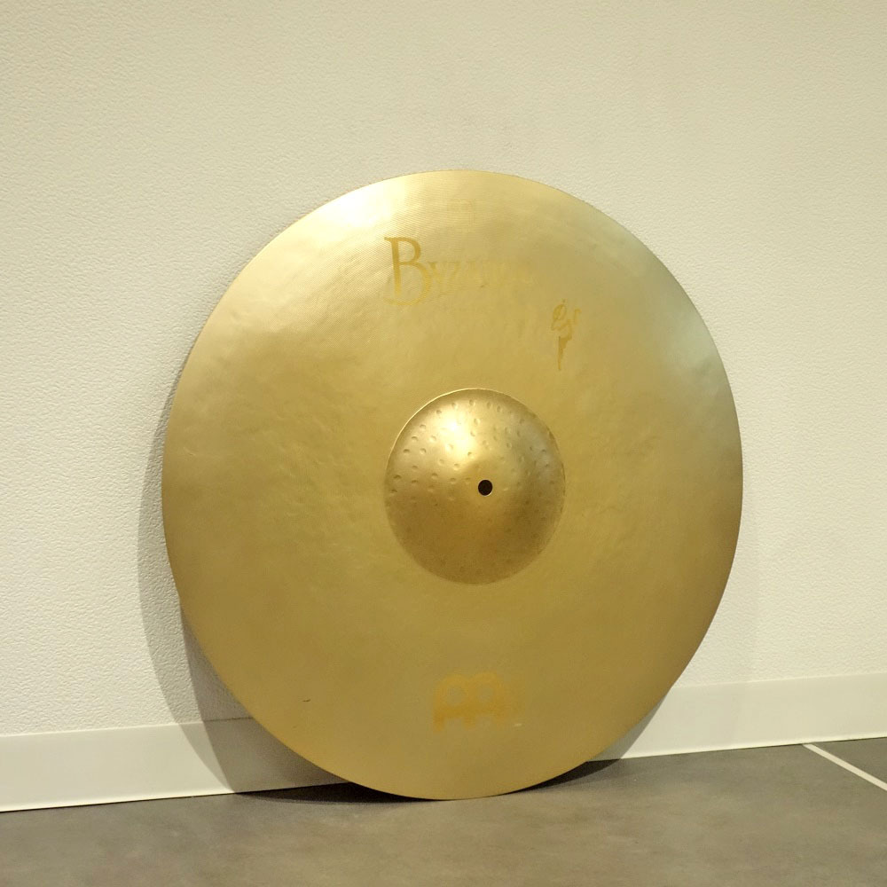 MEINL <br>20" Byzance Vintage Sand Ride Benny Greb Signature B20SAR