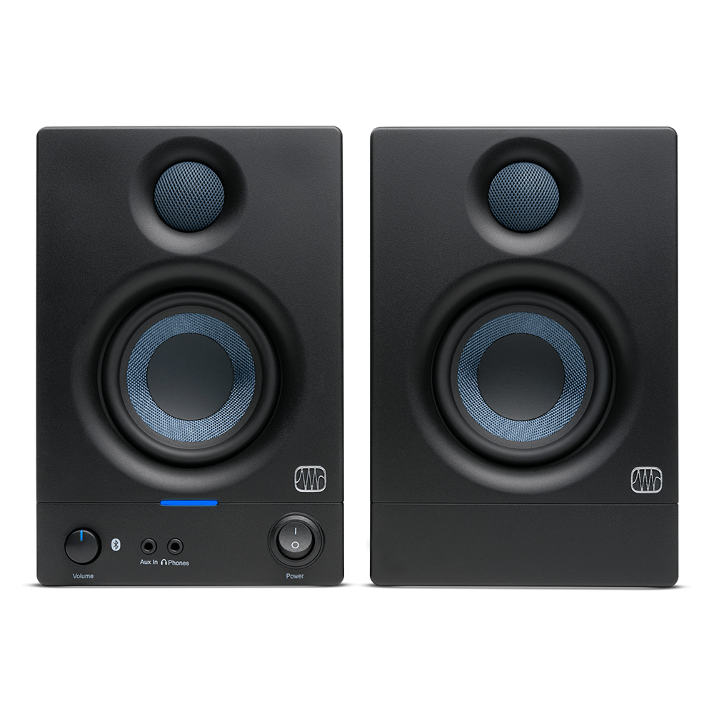 PreSonus <br>Eris 3.5BT 2nd Gen, BlackiyAj
