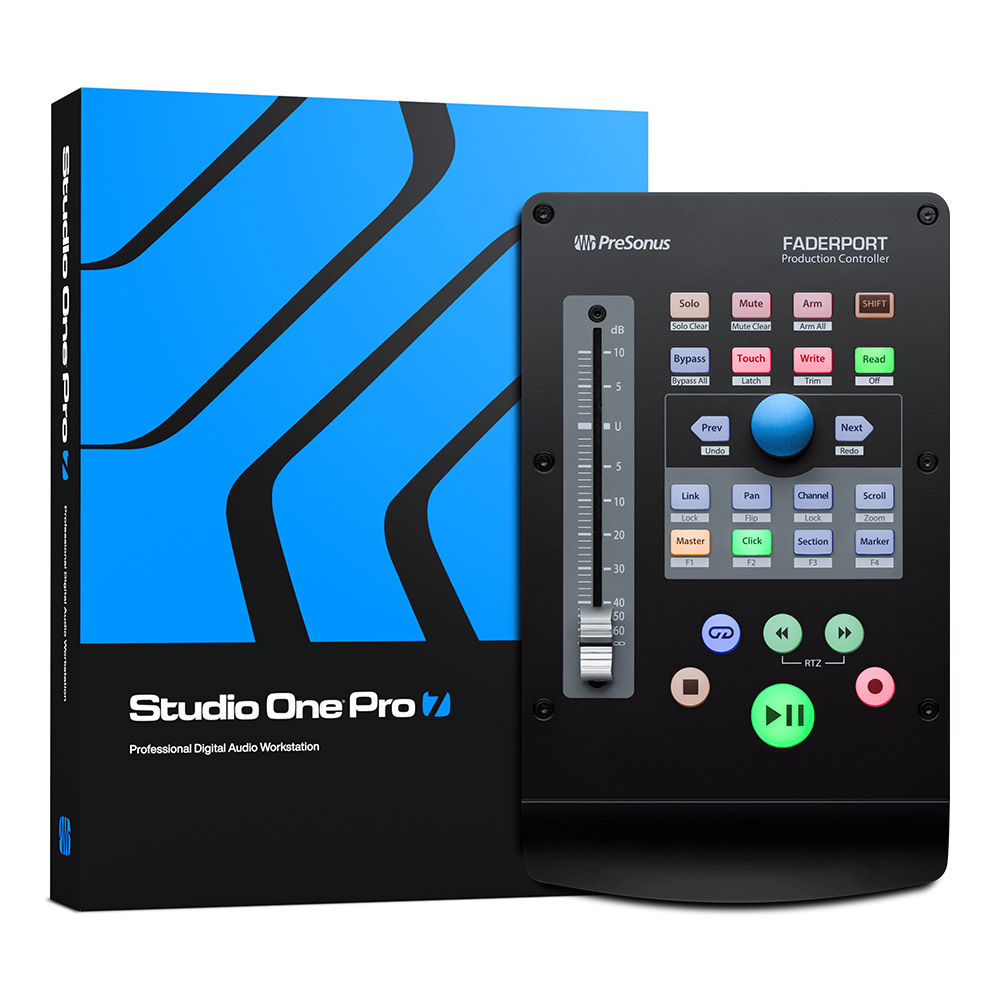 PreSonus <br>FaderPort DAW Controller