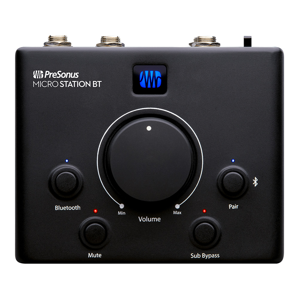 PreSonus <br>MicroStation-BT
