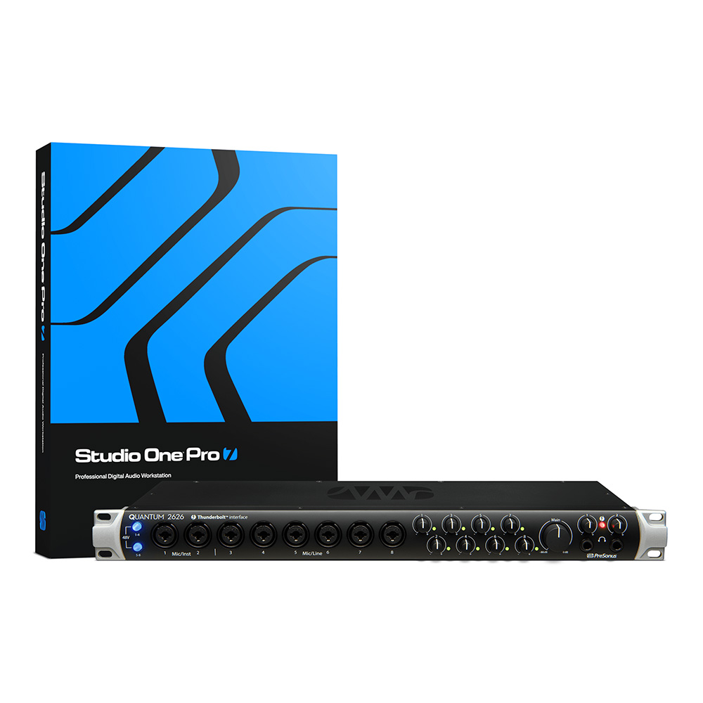 PreSonus <br>Quantum 2626