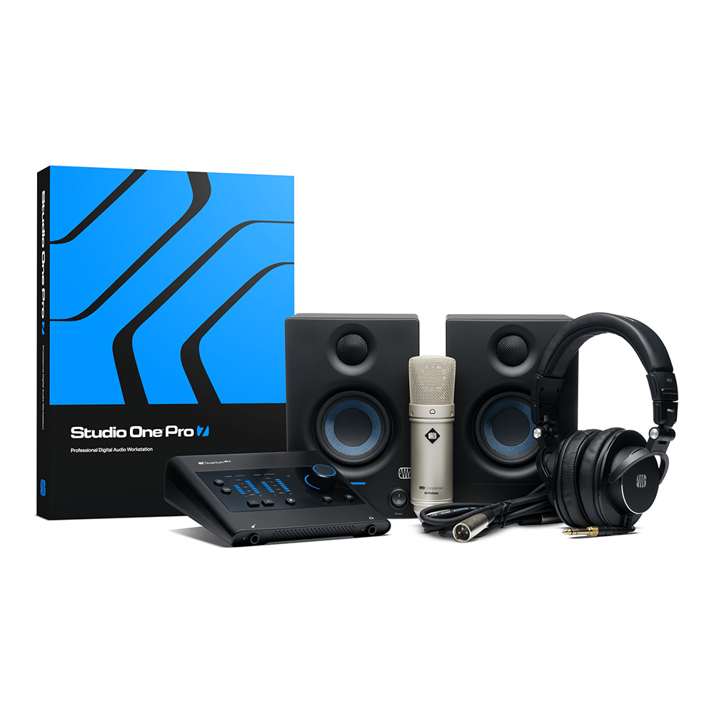 PreSonus <br>Quantum ES Ultimate Bundle