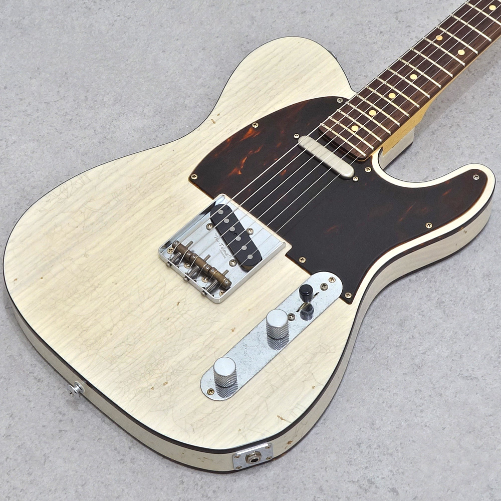 Black Smoker <br>TM DELTA-S/BB White Blonde Medium Aged