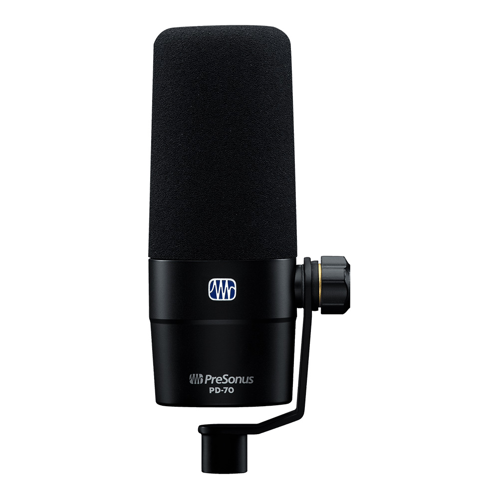 PreSonus <br>PD-70 Broadcast Dynamic Microphone
