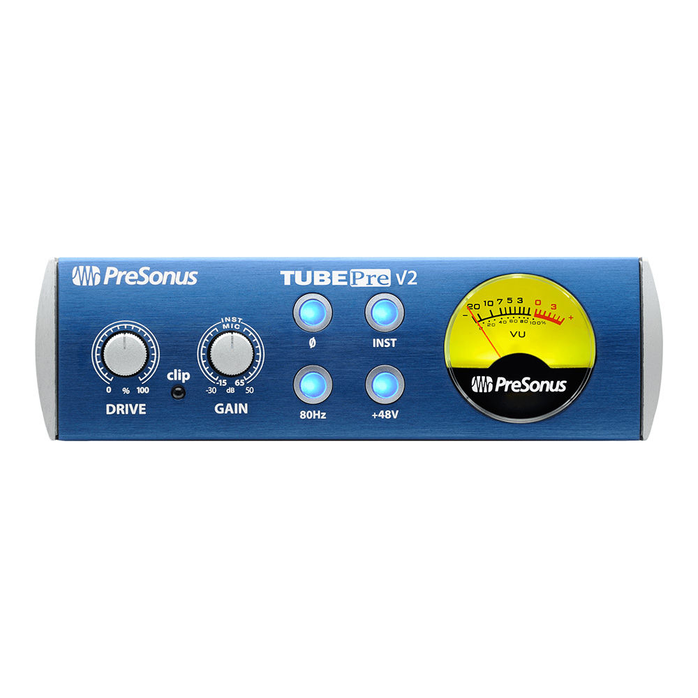PreSonus <br>TubePre V2