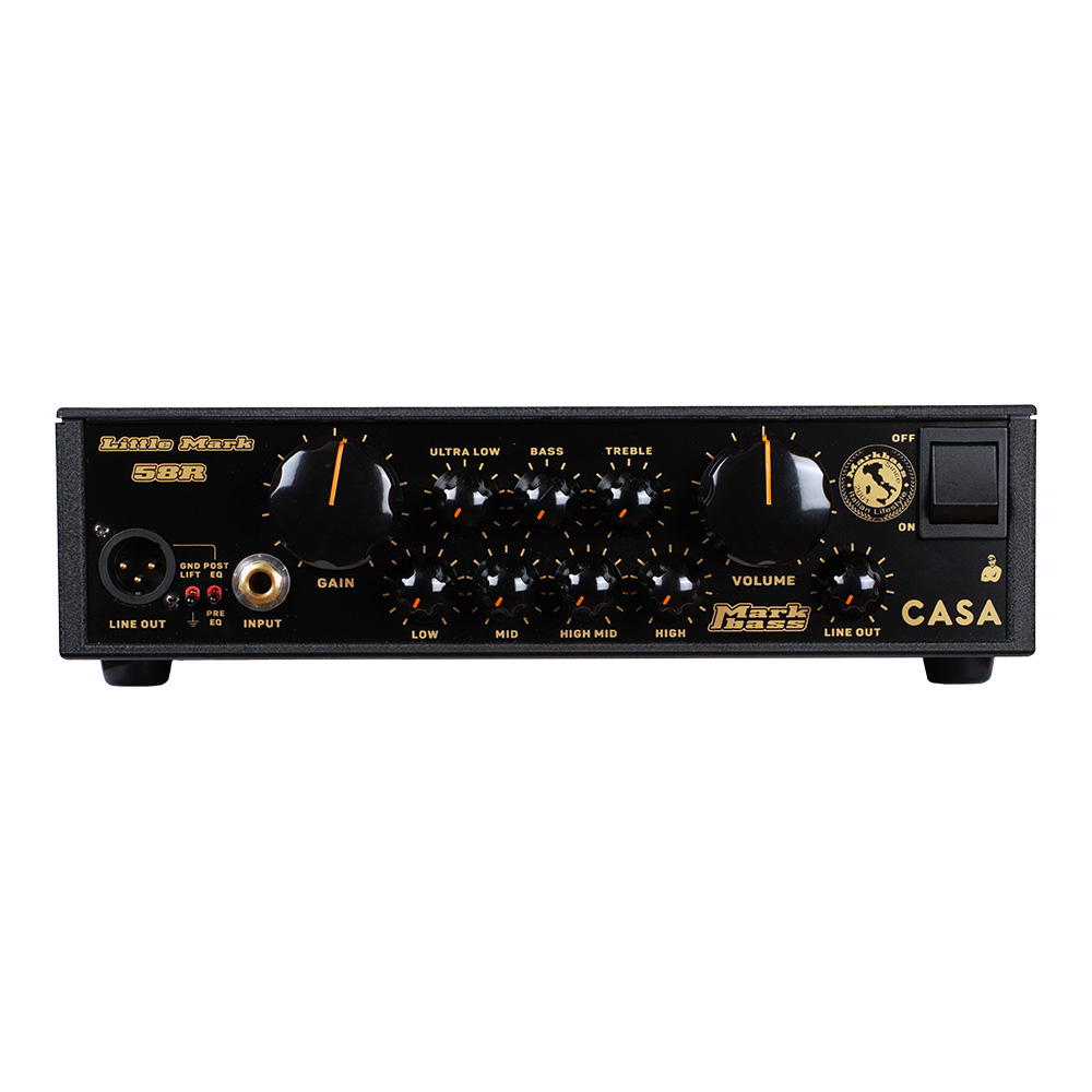 Markbass <br>Little Mark CASA 58R [MAK-LMCASA58R]