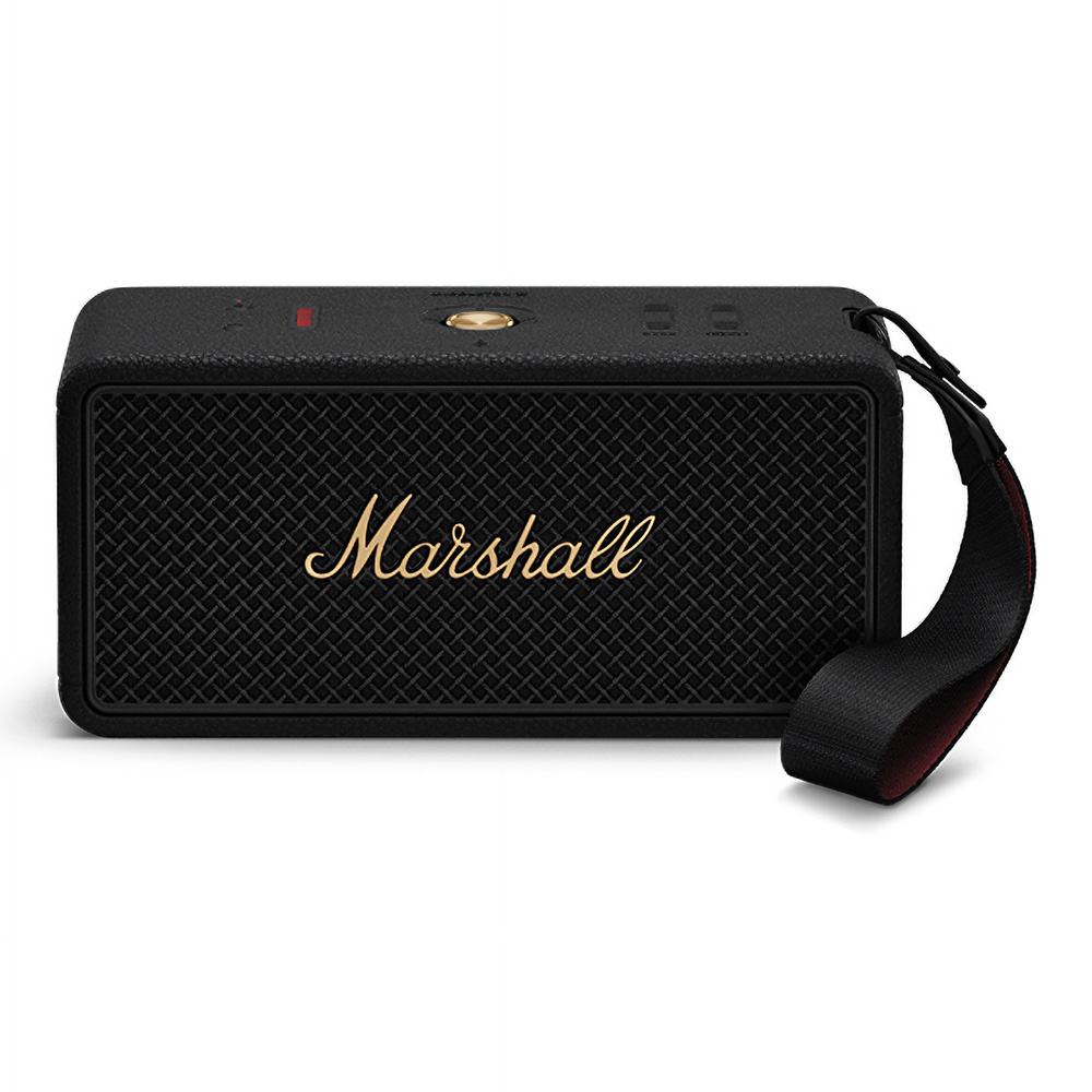 Marshall <br>MIDDLETON ll Black and Brass