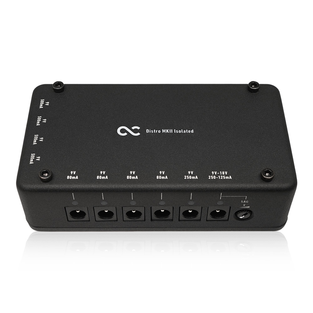One Control <br>Distro MKII Isolated