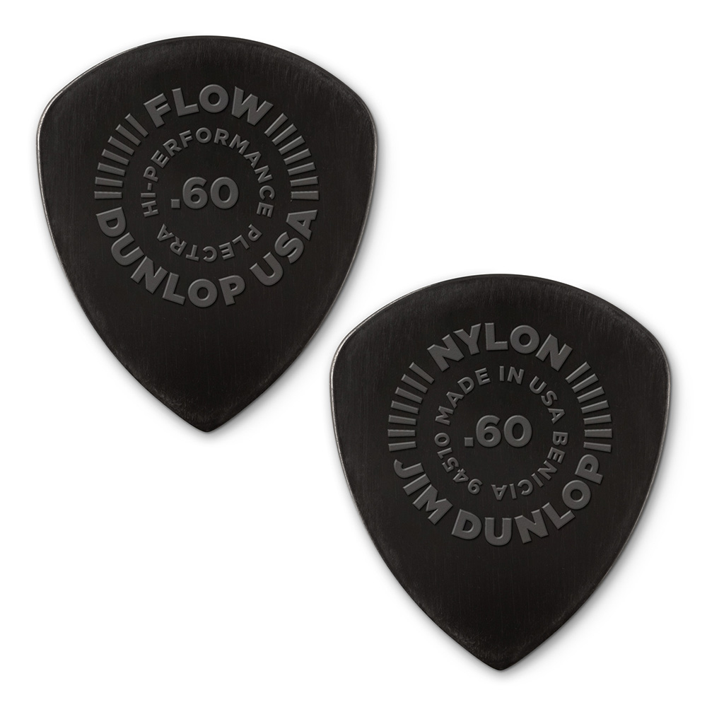 Jim Dunlop <br>541B Flow Nylon Pick 0.60mm 36Zbg