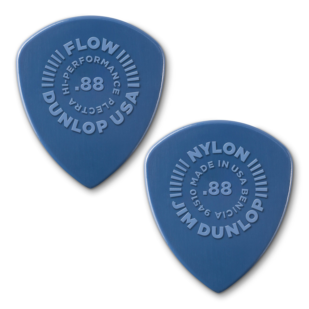 Jim Dunlop <br>541B Flow Nylon Pick 0.88mm 36Zbg