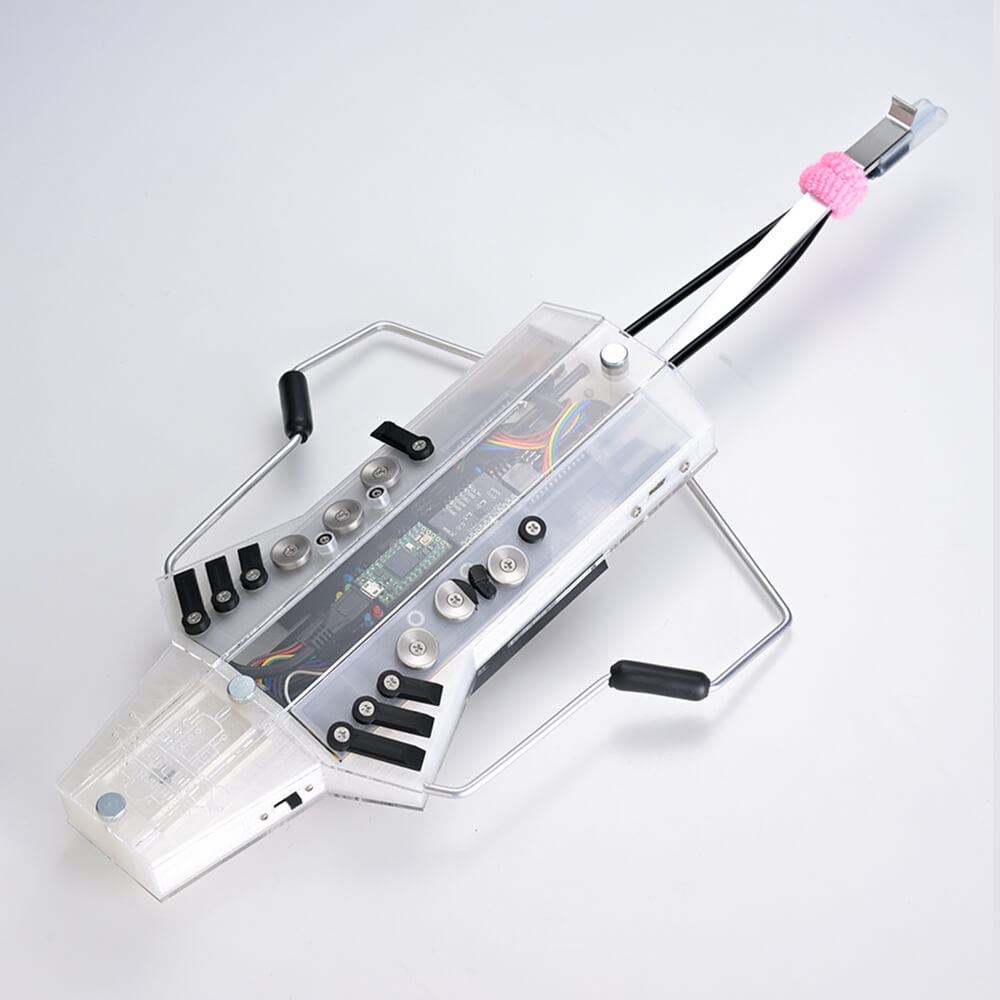 Berglund Instruments <br>NuRAD R2 ɓf