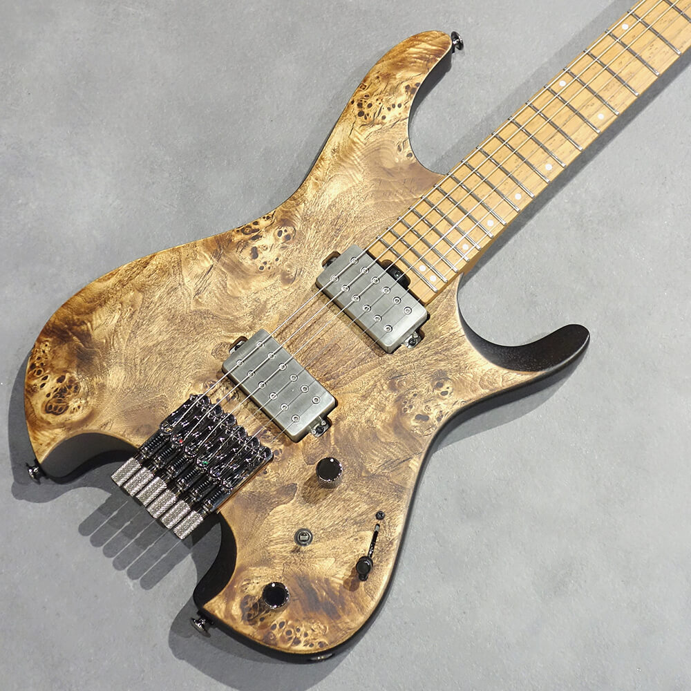 Ibanez <br>Q Standard Q52PB-ABS (Antique Brown Stained)
