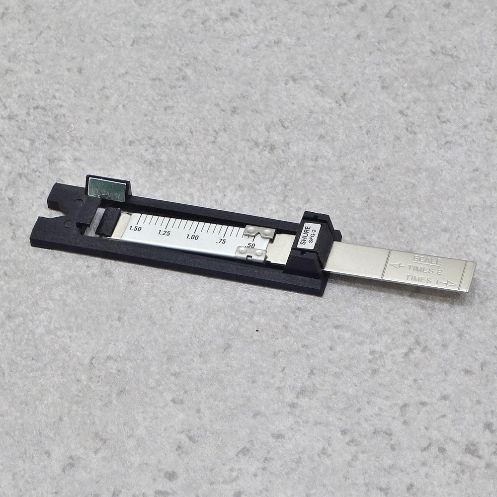 SHURE <br>SFG-2