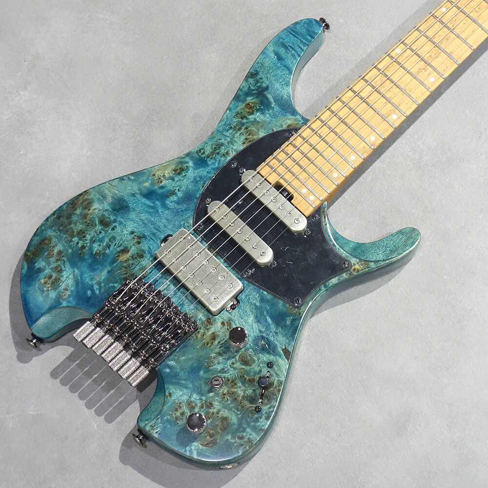 Ibanez <br>Q Standard Q547PB-COL (Cosmic Blue Low Gloss)