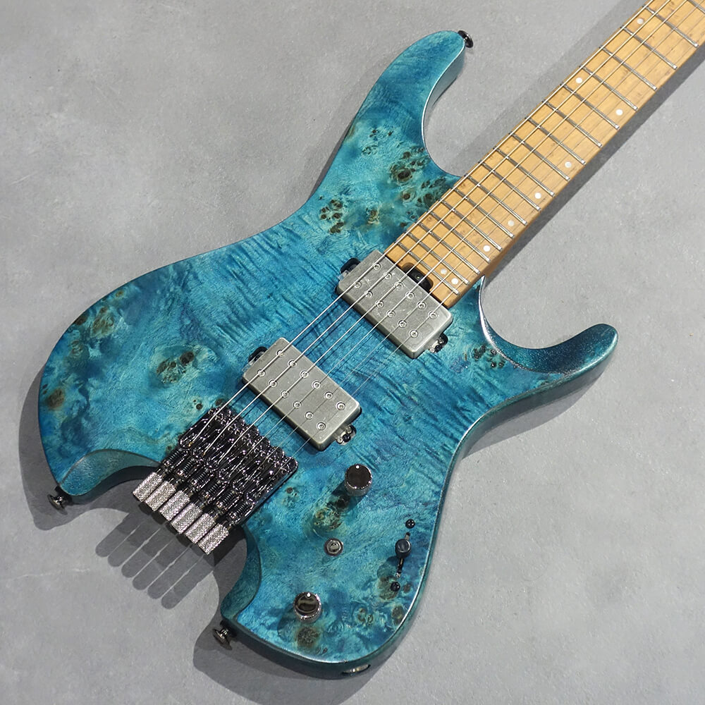 Ibanez <br>Q Standard Q52PB-COL (Cosmic Blue Low Gloss)