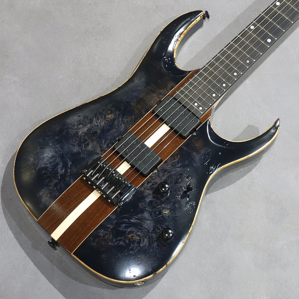 Ibanez <br>RGA Premium RGA217P1PB-DRL (Deep Twilight Burst Low Gloss)