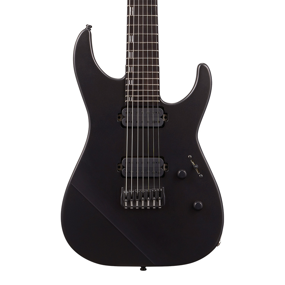 EDWARDS <br>E-M-II-7 Metallic Black Satin