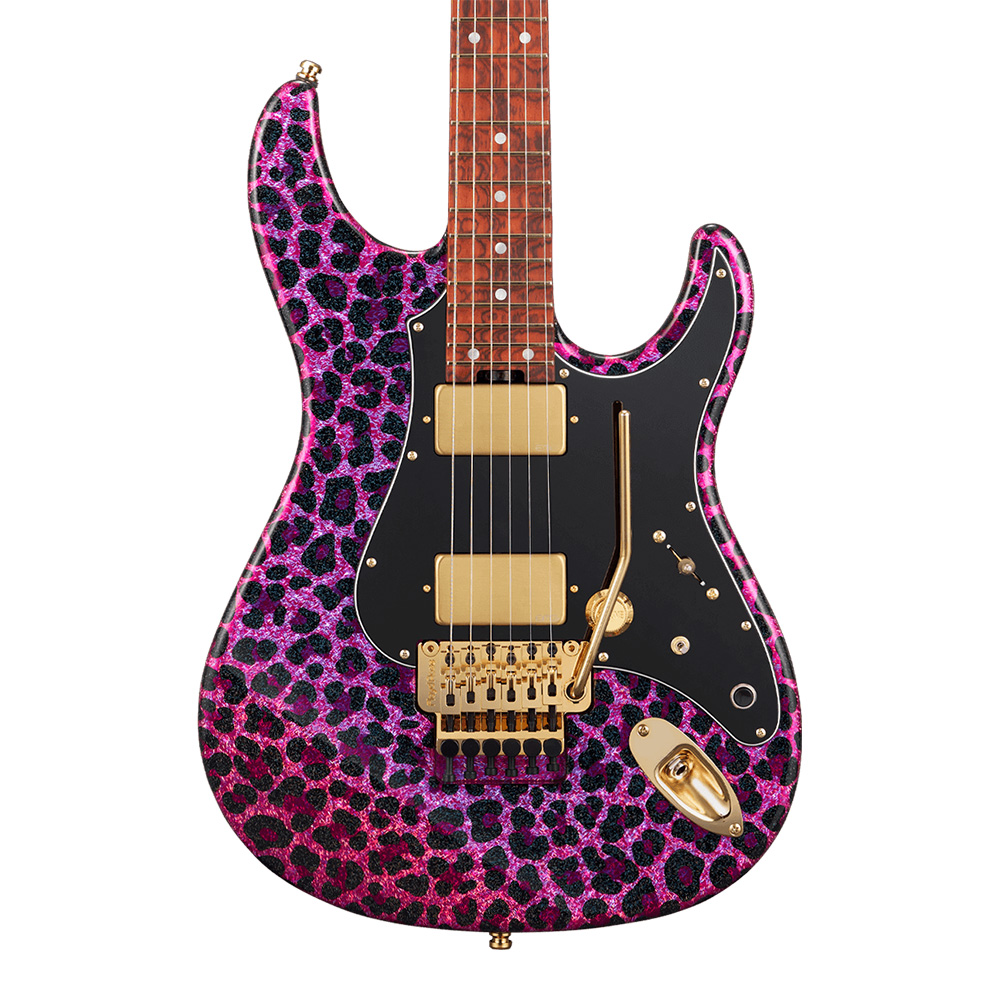 ESP <br>SNAPPER-FR Ohmura Custom "Pink Beast" -20th Anniversary Limited Edition- [呺F Signature Model]