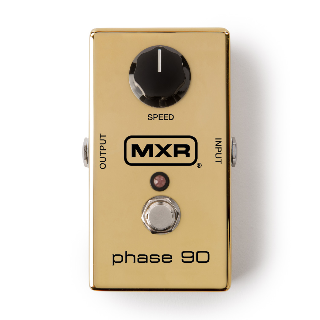 MXR <br>M101GLDM 50TH ANNIVERSARY PHASE 90