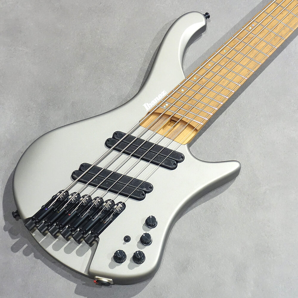 Ibanez <br>EHB Workshop EHB1006MS-MGM (Metallic Gray Matte)