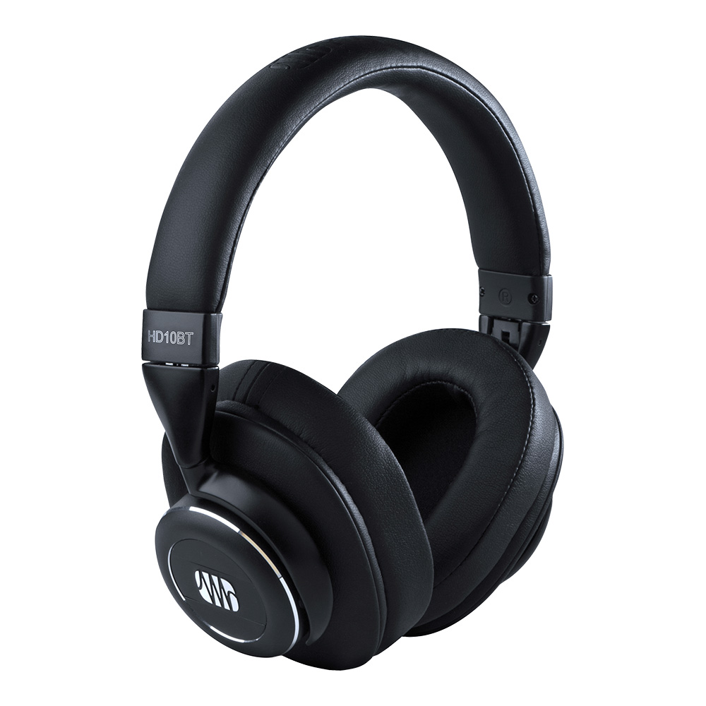 PreSonus <br>Eris HD10BT Professional Headphones with Active Noise Canceling and Bluetooth Wireless Technology