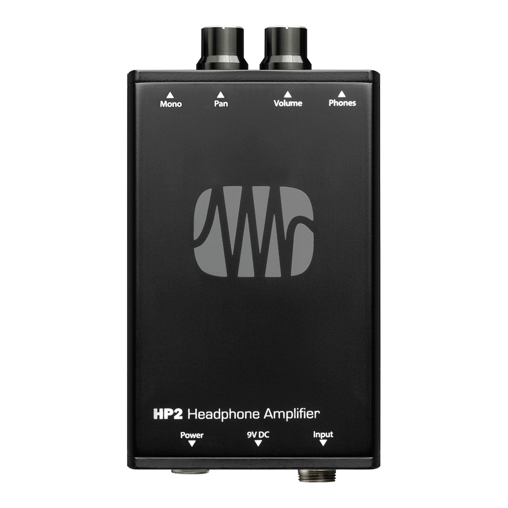 PreSonus <br>HP2 Personal Headphone Amplifier