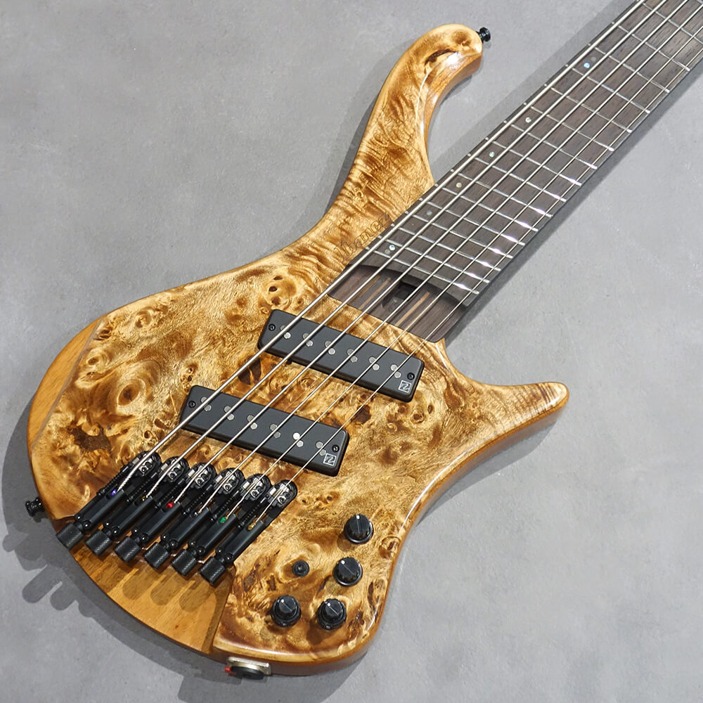 Ibanez <br>EHB Workshop EHB1506MS-ABL (Antique Brown Stained Low Gloss)