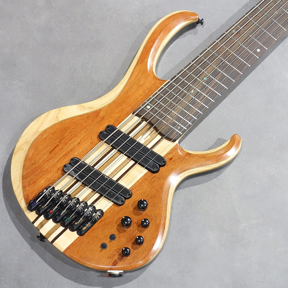 Ibanez <br>BTB Workshop BTB7MS-NML (Natural Mocha Low Gloss)