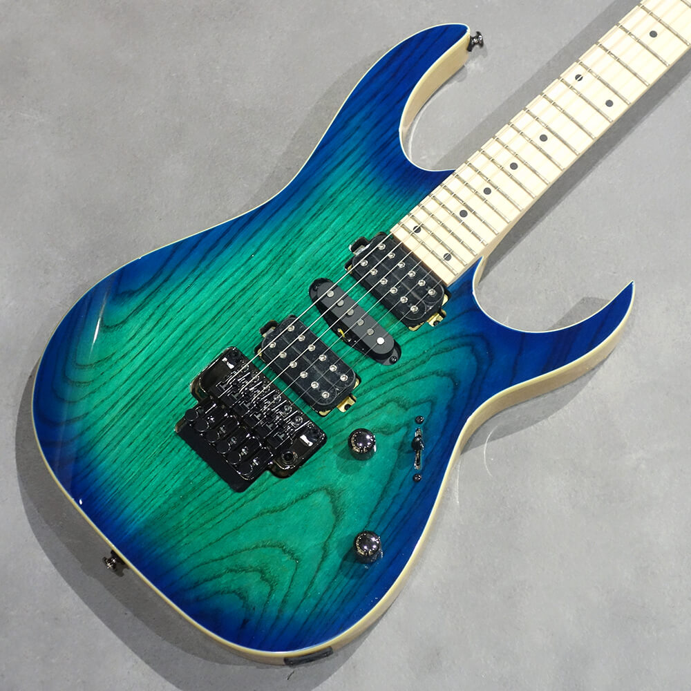 Ibanez <br>RG Standard RG470AHM-BMT (Blue Moon Burst)