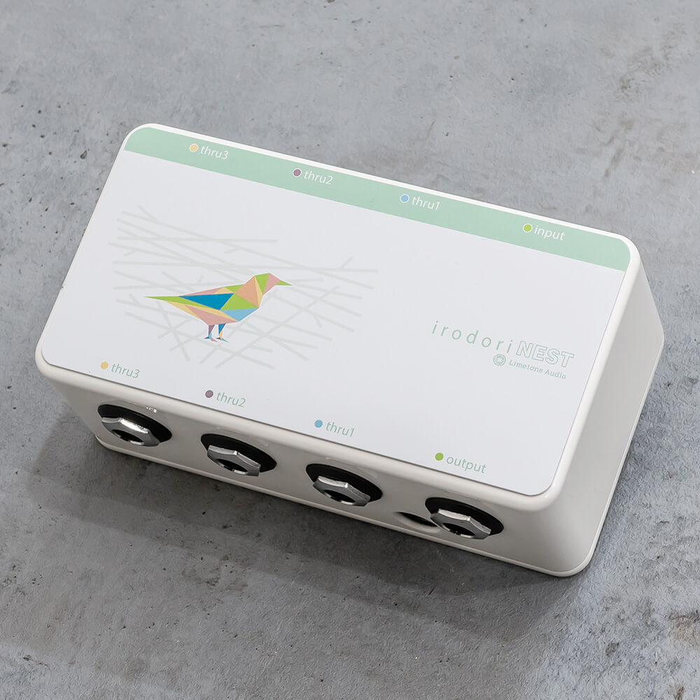Limetone Audio <br>irodori nest