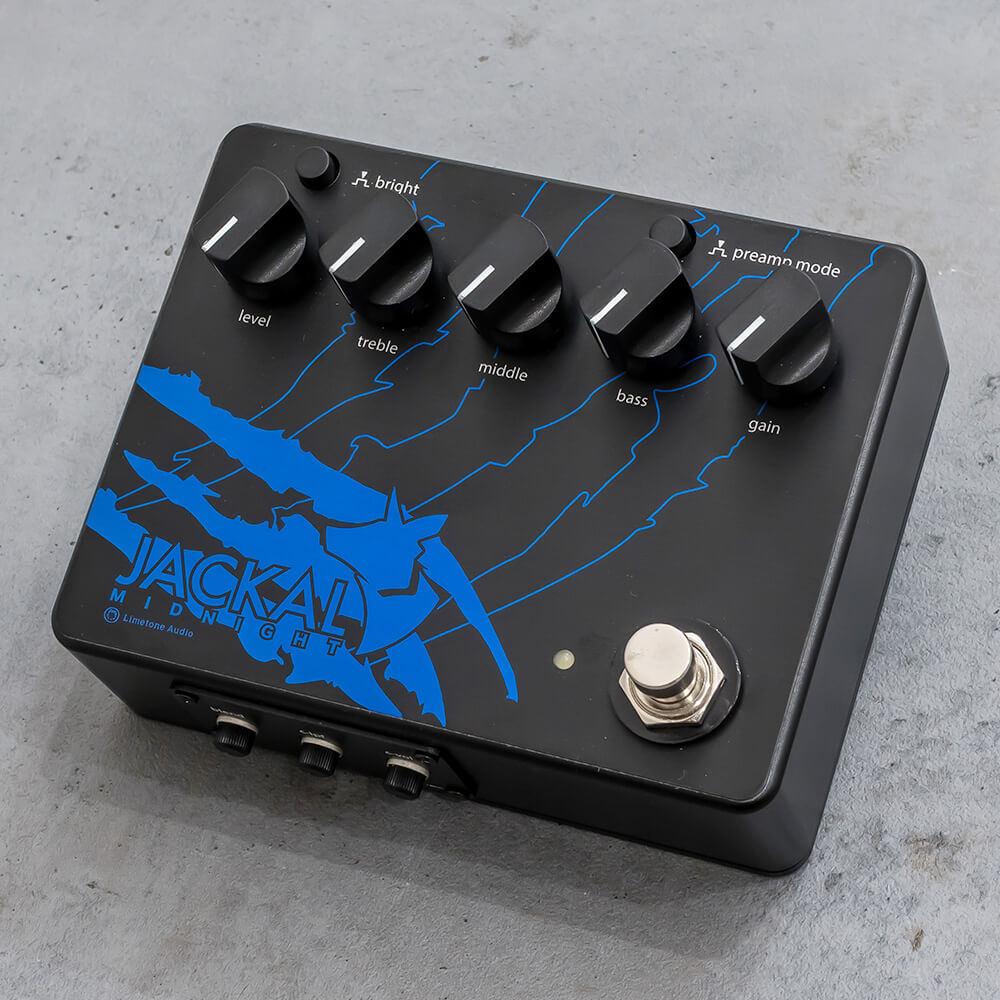 Limetone Audio <br>JACKAL MIDNIGHT ADD CBF