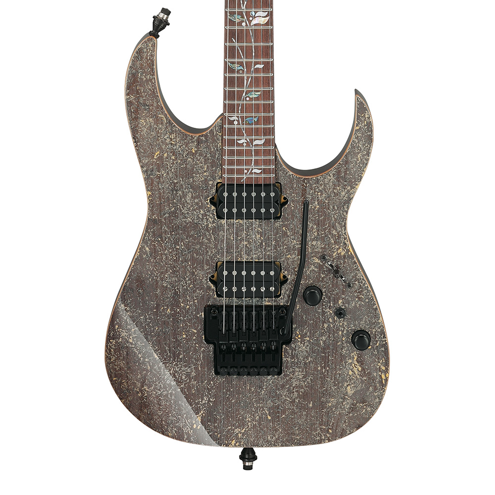 Ibanez <br>RG j.custom RG8620AH-BQZ (Black Quartz)