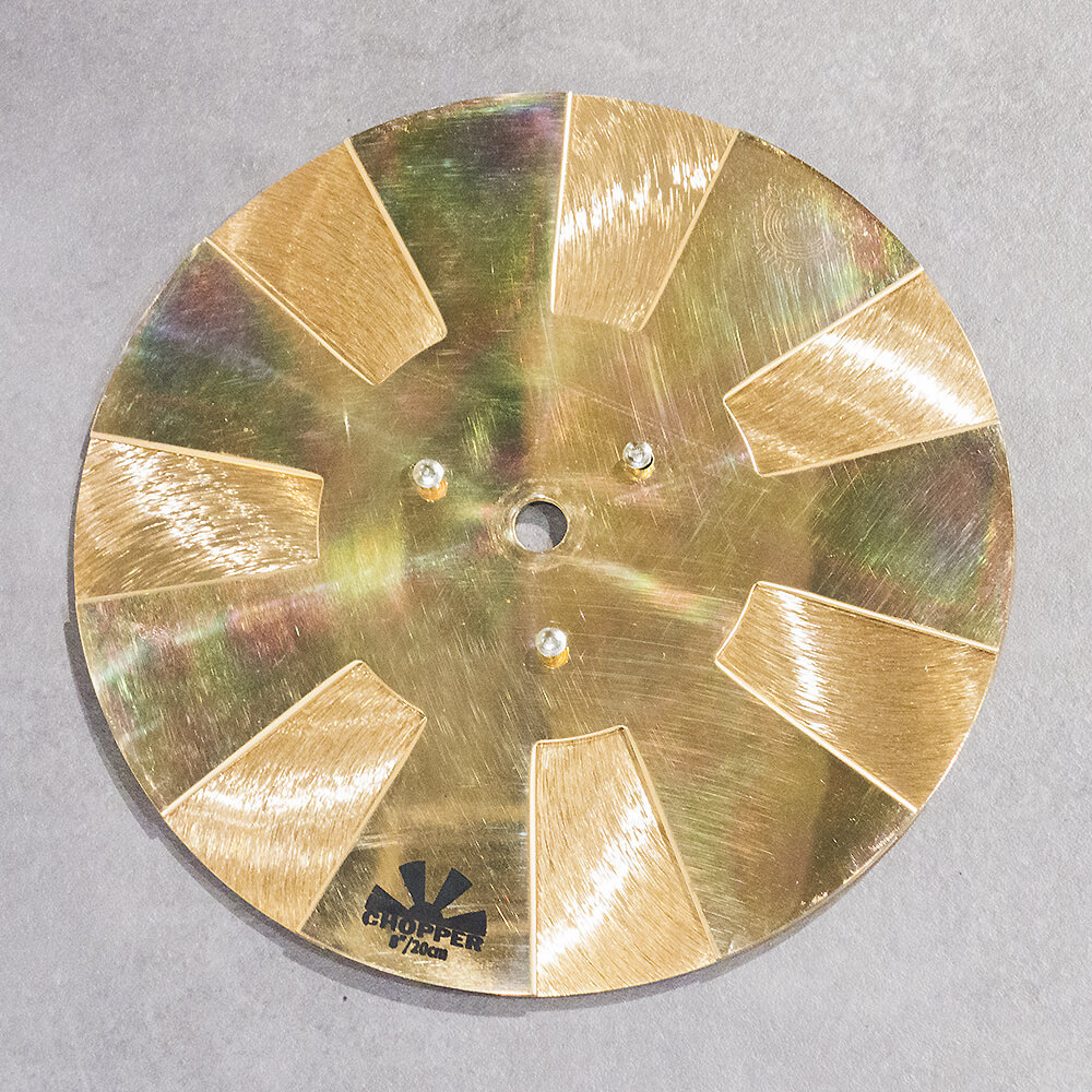 SABIAN <br>CHOPPER SAB-CHO8