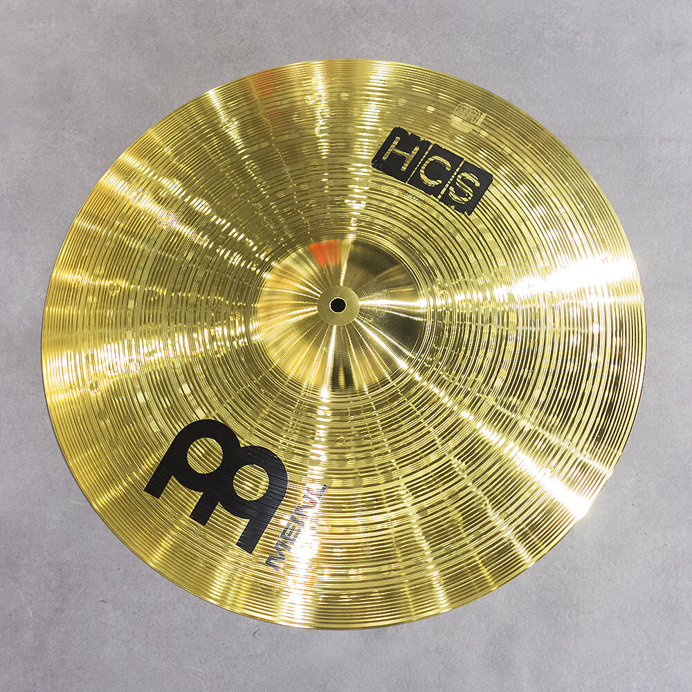 MEINL <br>20" HCS Crash [HCS20C]